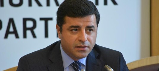 Demirtaş'tan CHP'ye koalisyon sinyalleri