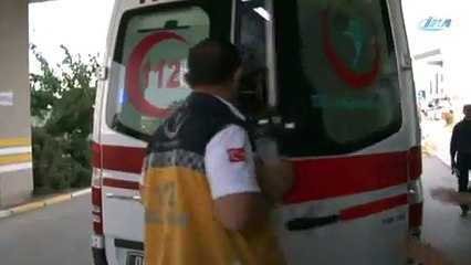 Yaralı hacılar Ankara’da