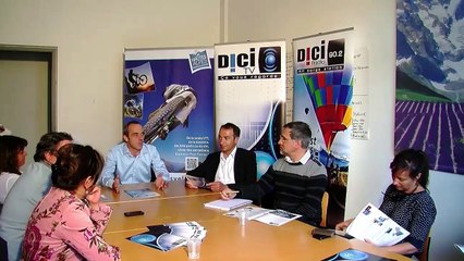 D!CI TV - Discours d'inauguration JMP 25-09-15