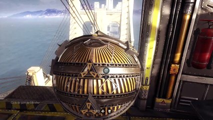 Wolfenstein: The New Order - Chapitre 12: Le pont de Gibraltar