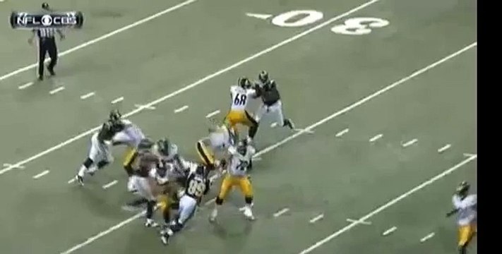Ben Roethlisberger Injury Pittsburgh Steelers vs St Louis Rams Big Ben Injury Hurt Knee Injury