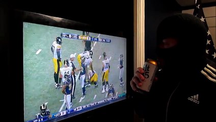 Celebrating Ben Roethlisberger Knee INJURY!