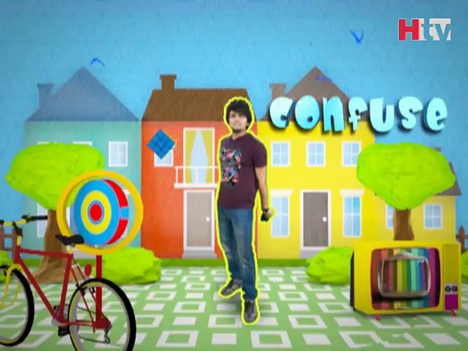 City Public School Model Colony - Common Sense - HTV