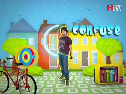 City Public School Model Colony Tongue Twister Video 3 - Common Sense - HTV