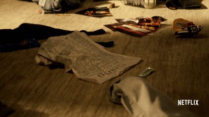 Jessica Jones -Netflix teaser 2