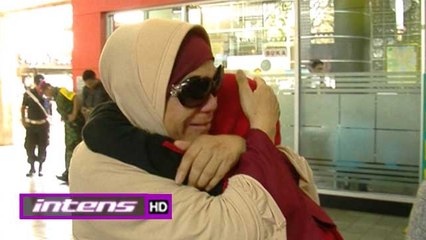 Kesedihan Dorce Melepas Anak Angkatnya Pergi - Intens 28 September 2015