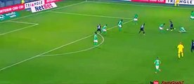 Hatem Ben Arfa Solo Golazo! St Etienne vs Nice 1-3 (Ligue 1 2015)