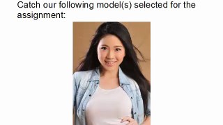 Dove Frizz Free 360 - Create Talents and Models - Modeling Agency Singapore