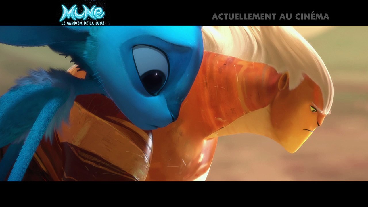 MUNE le Gardien de la Lune - TV-spot 20''