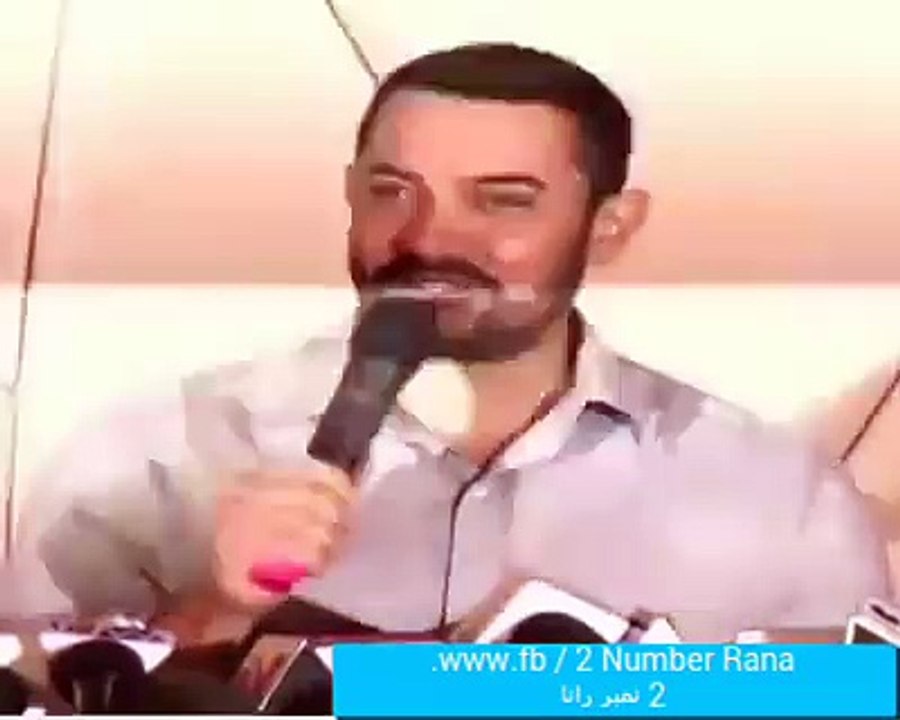 funny amir khan
