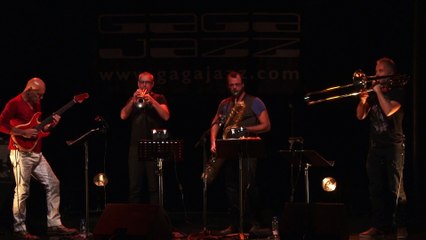 JOURNAL INTIME avec Marc DUCRET " CHROÏDE version courte "