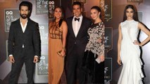 Deepika Padukone, Shahid Kapoor, Akshay Kumar Attend GQ Awards 2015