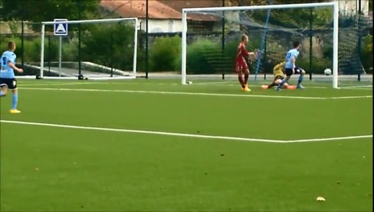 Trélissac FC (U15) - Côteaux Bordelais