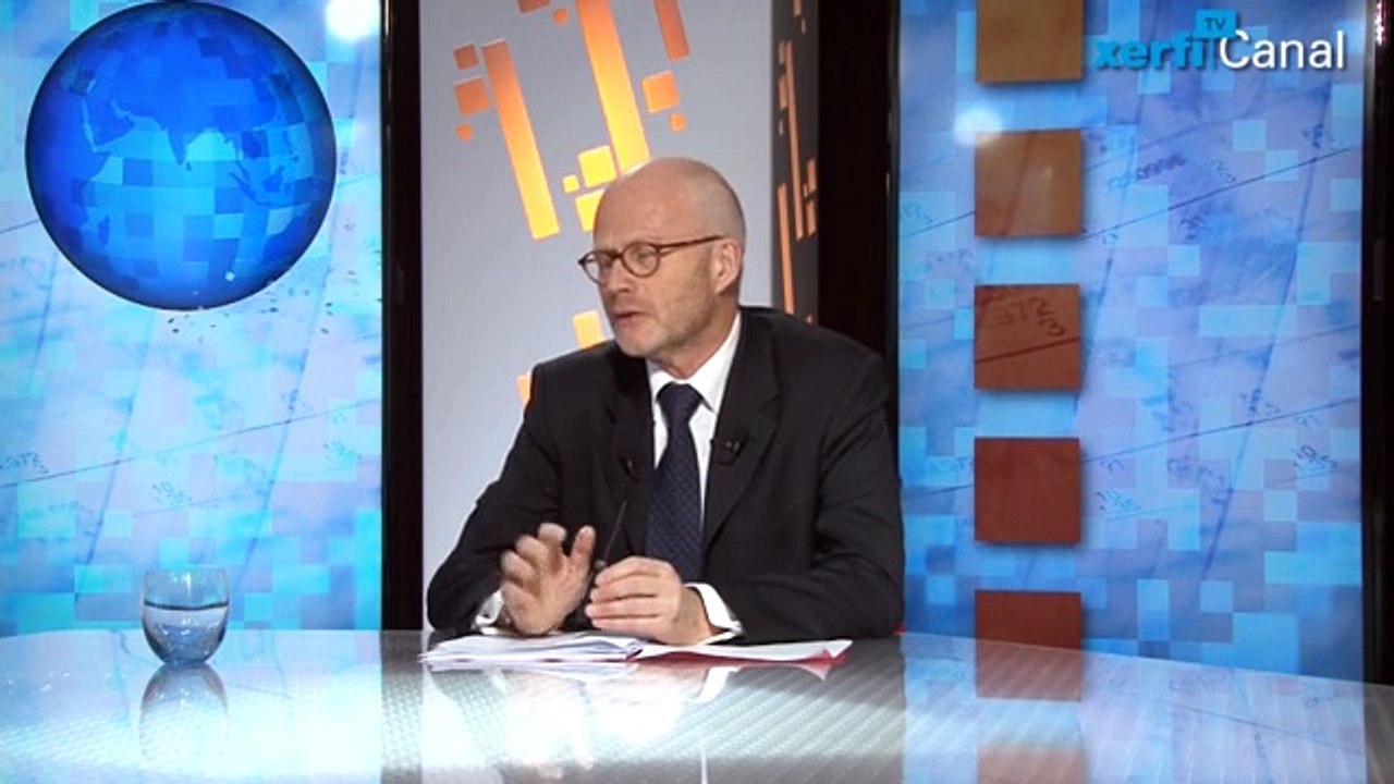 Interview Xerfi Canal d’Eric Aubry, co-auteur du rapport de l’Institut Montaigne, "Sauver le dialogue social"