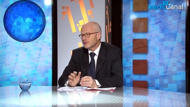 Interview Xerfi Canal d’Eric Aubry, co-auteur du rapport de l’Institut Montaigne, Sauver le dialogue social