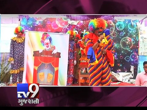Dhollywood Celebrities Attend Muhurat Of the Movie 'PREMRANG' - Tv9 Gujarati