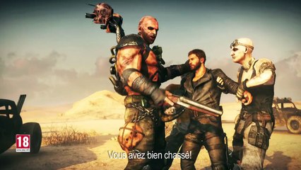 Mad Max : Bande annonce  - 'L'avis des Twittos'