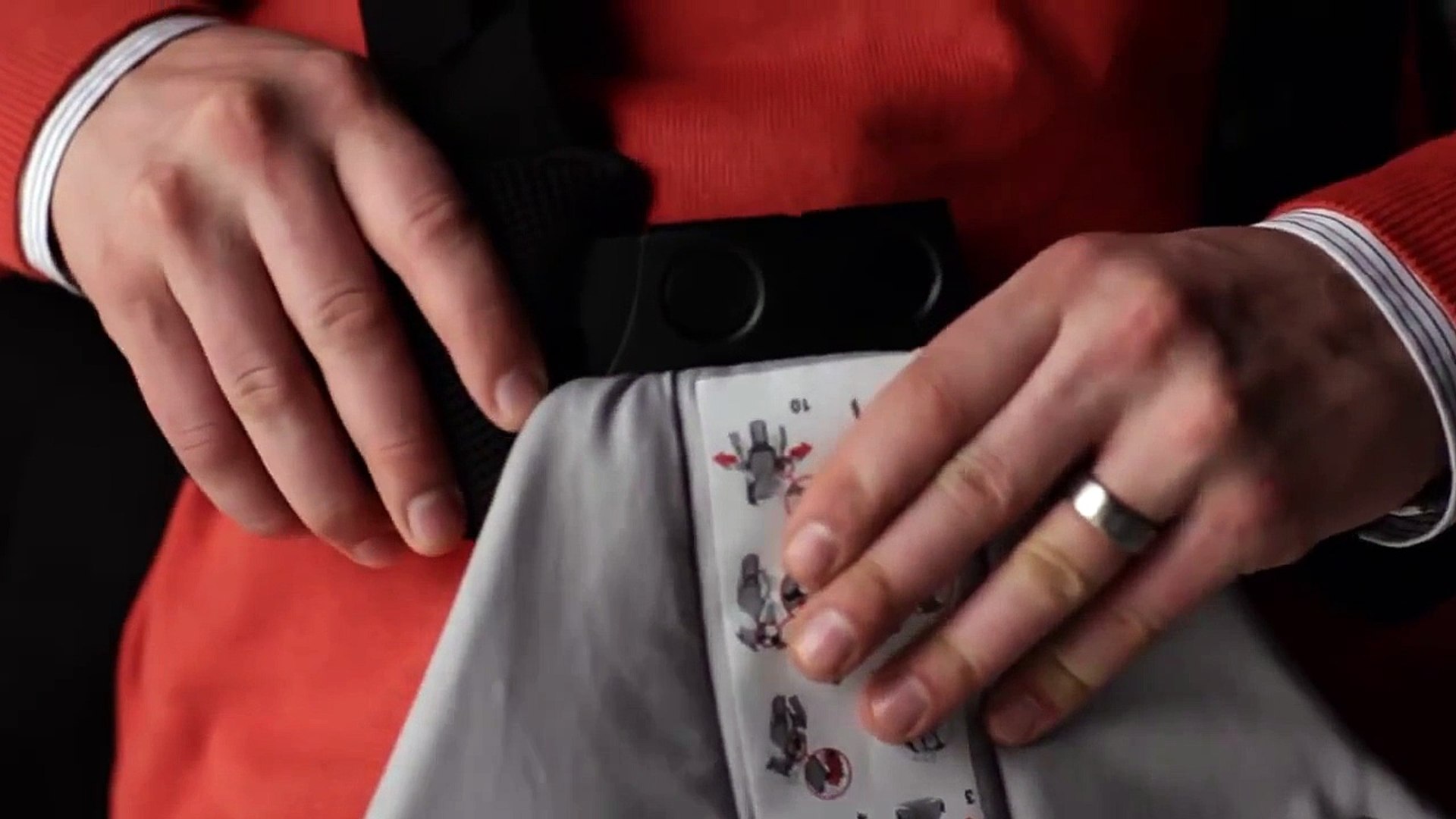 Porte Bebe Miracle De Babybjorn Video Dailymotion