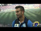 Fidelis Andria - Benevento 0-1 | Post Gara Francesco Grandolfo - Attaccante Fidelis Andria