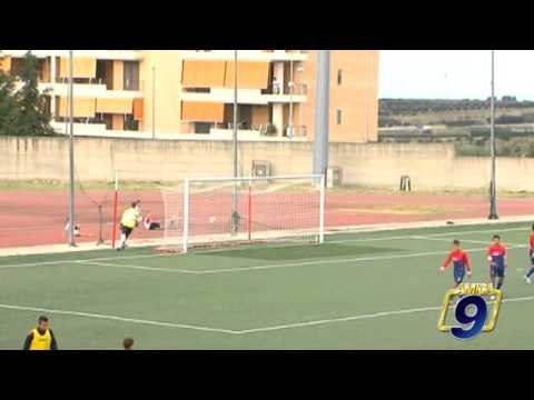 Barletta - Sudest Locorotondo 0-0 | Live Highlights Eccellenza Pugliese 4^ Giornata 27/09/2015