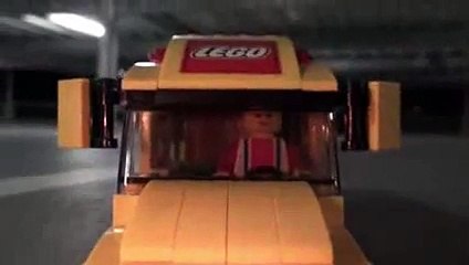 LEGO  CITY TRUCK Remote controlled