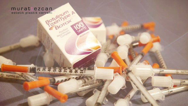 Botoks ve Dolgu - Bursa Estetik ( DR. Murat TEZCAN )