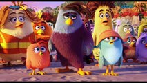 Le jeu « Angry Birds » adapté au cinéma