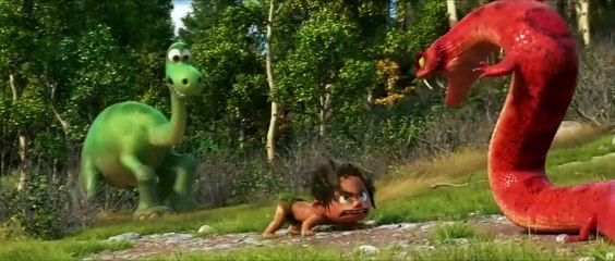 The Good Dinosaur - Extended Spot