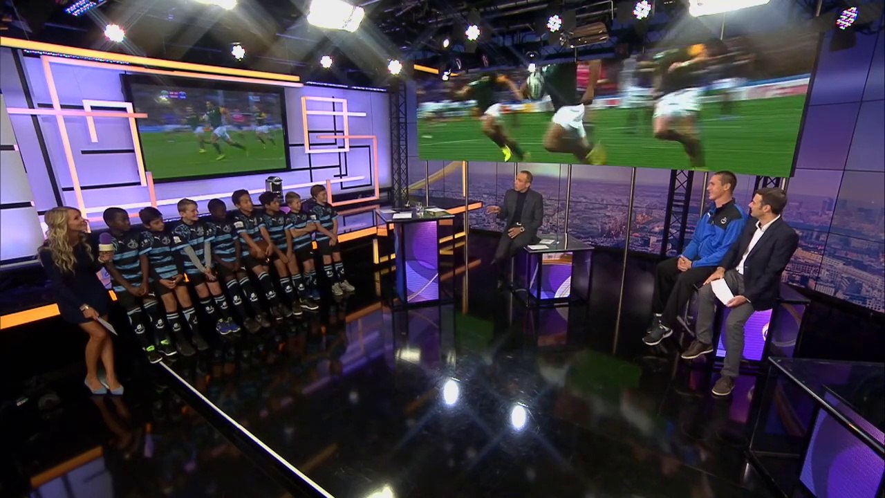 L'EXPRESSO - BeinSports - RCME - 27/09/15