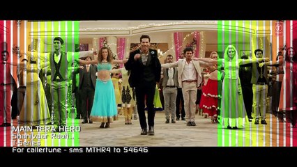 Shanivaar Raati Full HD Video Song From the Movie Main Tera Hero