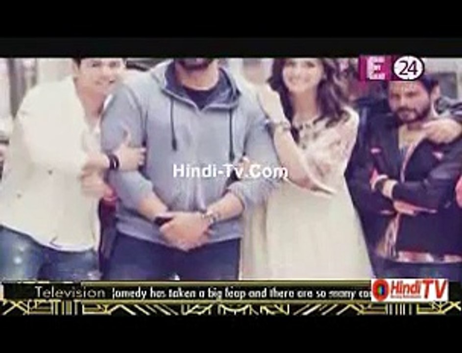 Varun Sania Ki Bonding 28th September 2015 Hindi-Tv.Com