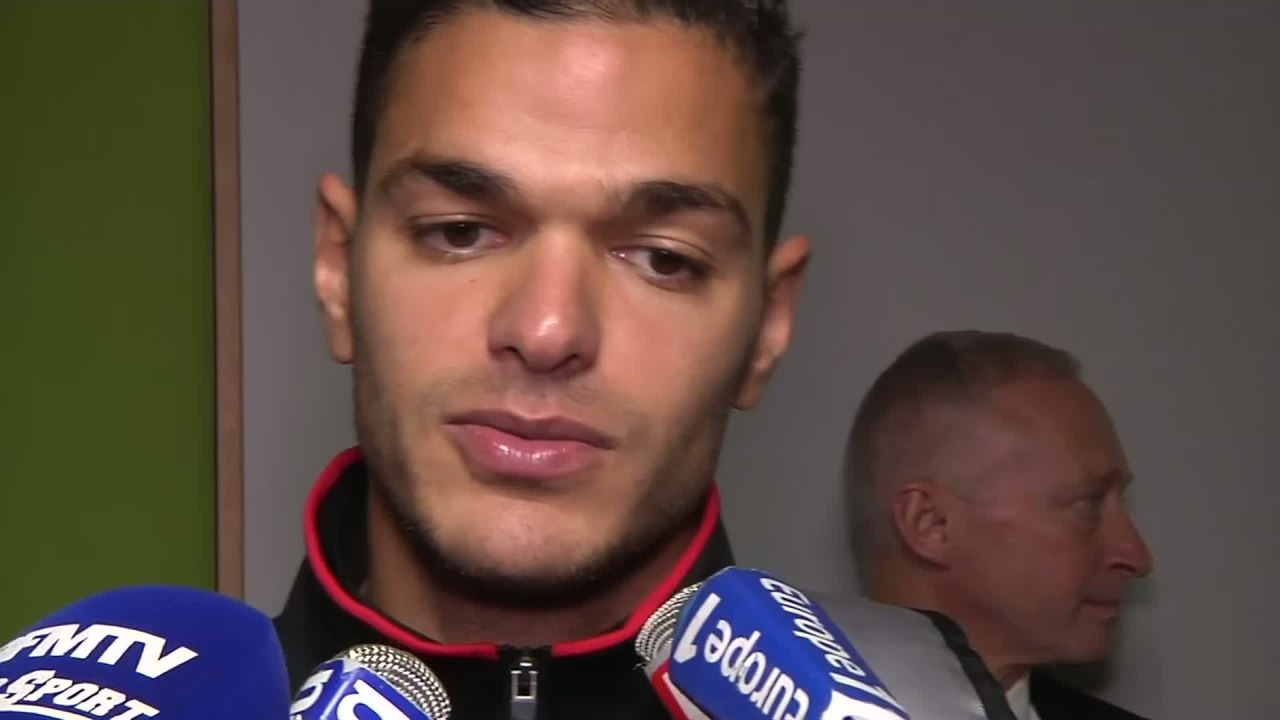 Foot - L1 - OGCN : Ben Arfa «Je m'éclate!»