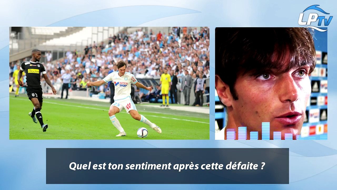 De Ceglie : "Il nous manque beaucoup de choses pour gagner"