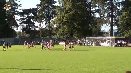 Quand le gardien égalise sur un retourné dans le temps additionnel