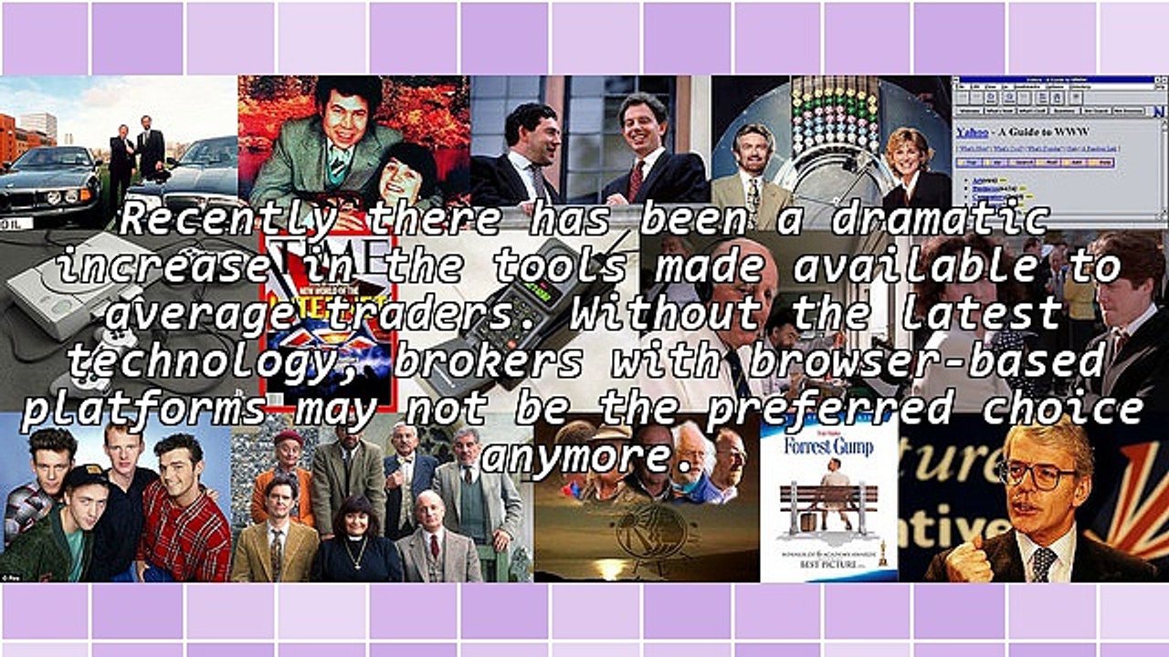 Software Takes Online Trading to Next Level