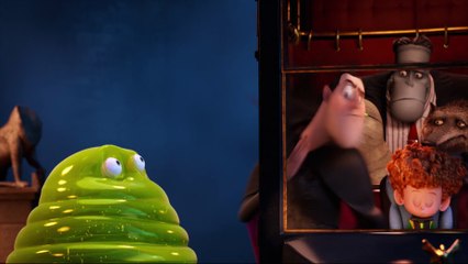 Hôtel Transylvanie 2 - TV Spot - Buckle Up - 30s VF