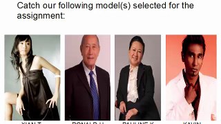 KFC So Good Version 2 - Create Talents and Models - Modeling Agency Singapore