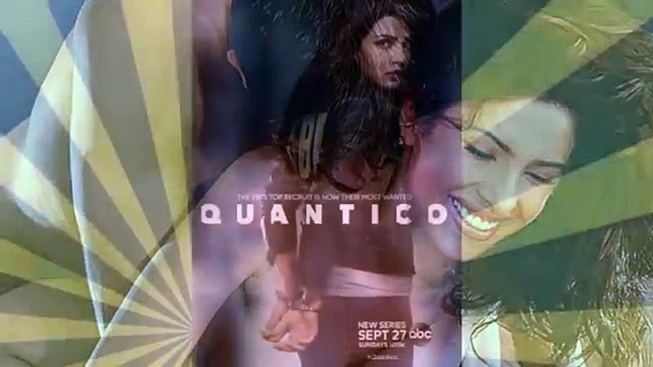 Priyanka Chopra Hot Bed Scene In Hollywood Serial Quantico