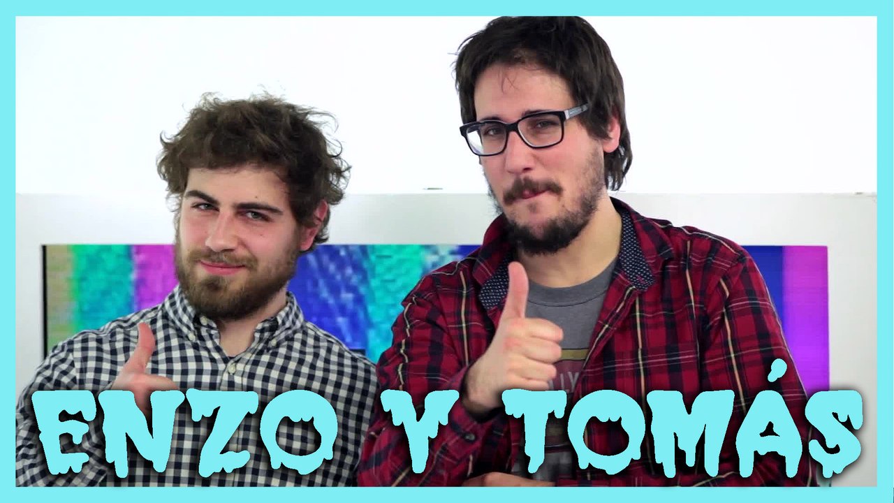 Enzo Vizcaíno y Tomás Fuentes- Revolucionar la red - La Culpa es de Internet