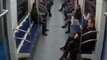 Muslim Passenger Pistol Whipped In Face, In Russian Subway Attack