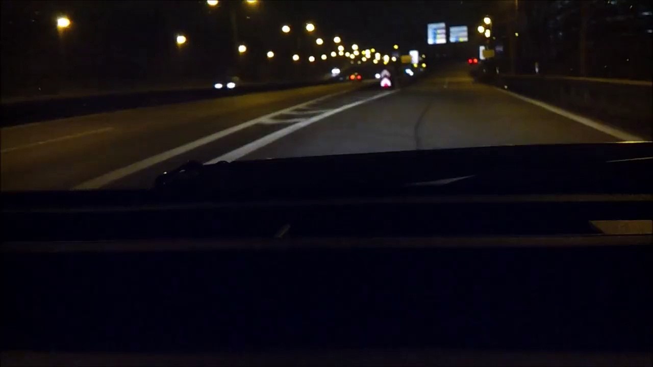 Timelapse Zeitraffer - Hamburg Straße Februar 2015 003  /Full Film/Ganzer Film/Complete Movie