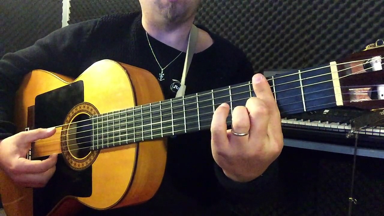 Connaissance du manche (accords)