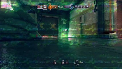 Tom Clancy's Rainbow Six® Siege - Closed Beta_Walls got eyes