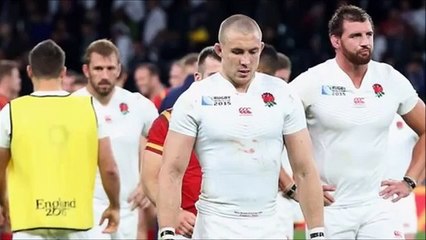 Rugby World Cup 2015 England 'united' despite Wales loss