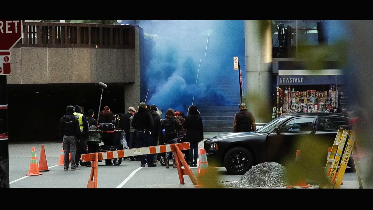 Enragés de Eric Hannezo - "Le braquage"