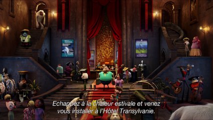 Hôtel Transylvanie 2 - Travel