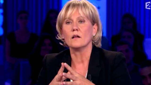 Nadine Morano : La France est un pays de race blanche