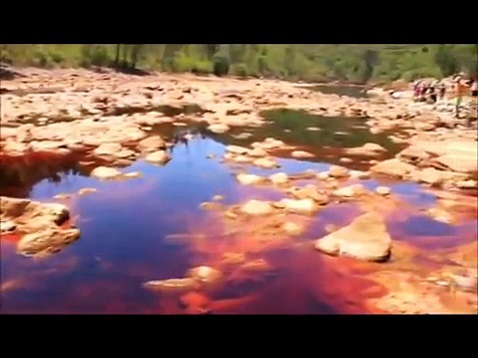los lugares mas hermosos y extraños del planeta tierra