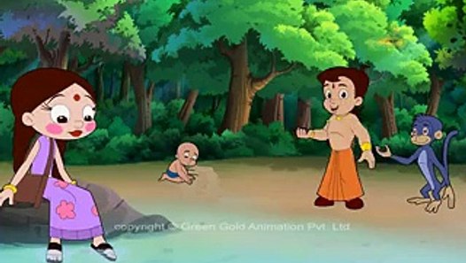 Chota Bheem Cartoon Title Song Full HD By Daily Fun - video dailymotion