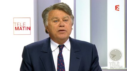 Pour Gilbert Collard, le continent africain "est un pays de race noire"